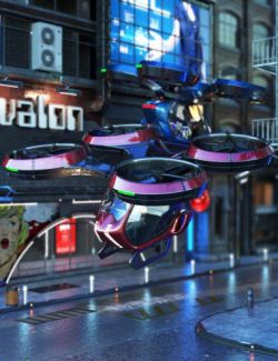 Drone Taxi