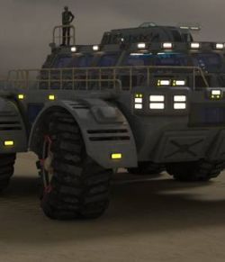 Landtrak Explorer Transportation Model