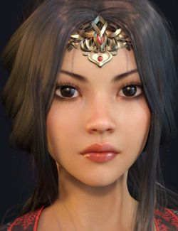 Minha for Genesis 8 Female