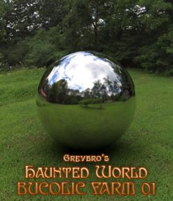 Greybro's Haunted World- Bucolic Farm 01 HDRI