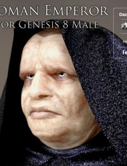 Emperor For Genesis 8 Male