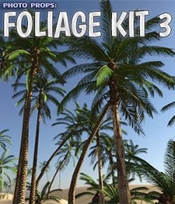 Photo Props: Foliage Kit 3