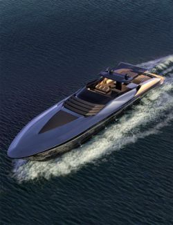 AJC Royal Marlin Yacht