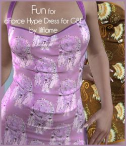 Fun for Hype Dress