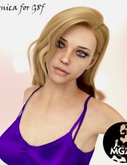 Veronica For Genesis 8 Female