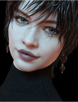 Branca for Genesis 8 Female