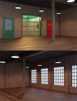 Factory Loft Space