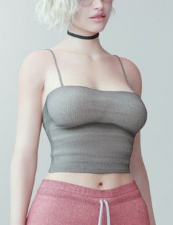 dForce Midday Outfit for Genesis 8 Female(s)