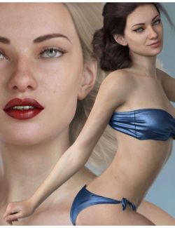 RY Bambie for Genesis 8 Female