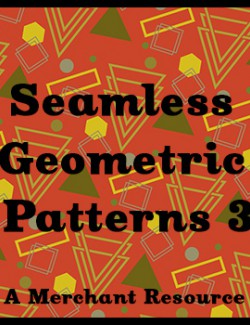 Seamless Geometric Patterns 3