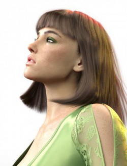 Jay HD for Genesis 8 Female