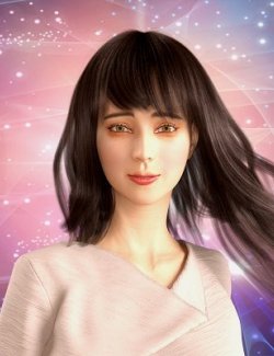 Dilraba For Genesis 8 Female