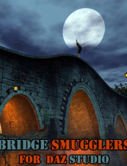 Bridge Smugglers for Daz Studio