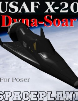 X-20 Dyna-Soar Spaceplane