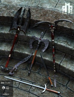 Black Market Blades Clash of Weapons