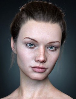 Anae HD for Genesis 8 Female