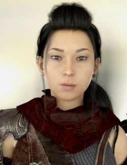 Takeko for Genesis 8 Female