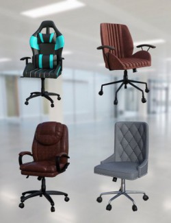 Generations Of Chairs