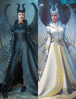 Good and Evil for Universal Dress