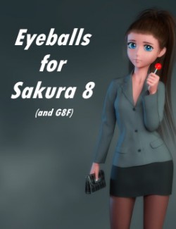Eyeballs for Sakura and Genesis 8
