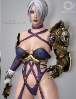 SC Ivy Valentine For G3F