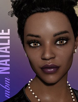 MbM Natalie for Genesis 3 & 8 Female