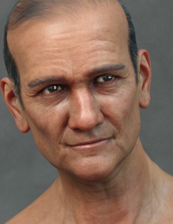 Seb HD for Genesis 8 Male