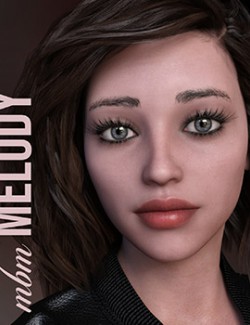 MbM Melody for Genesis 3 & 8 Female