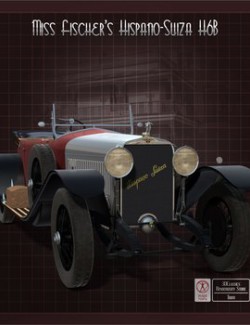 HISPANO-SUIZA H6B