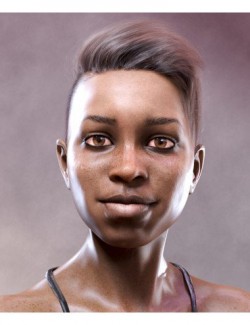 Jemila for Genesis 8 Female
