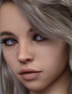 KrashWerks CHLOE for Genesis 8 Female