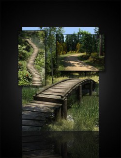 UltraScenery - Landscape Features Volume 2