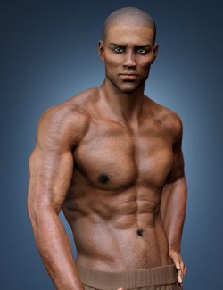 Erik HD for Genesis 8 Male