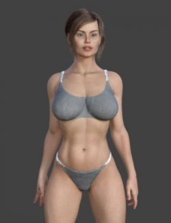 Valentina For Genesis 8 Female