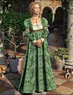 Ancient Persian Clothing - Marvelous Designer Projects