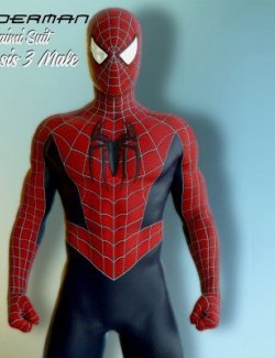 MV Spider Man Raimi For G3M