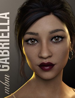 MbM Gabriella for Genesis 3 and 8 Female