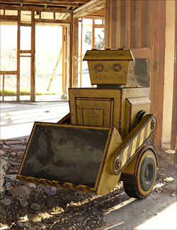 Construction Bot