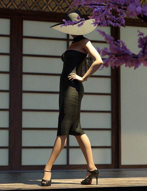 Yumi Lambert, Sung Hee and Ji Hye Park Pose for Sharif Hamza in Vogue China  June 2013 – Fashion Gone Rogue