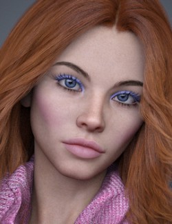 KrashWerks JULIA for Genesis 8 Female