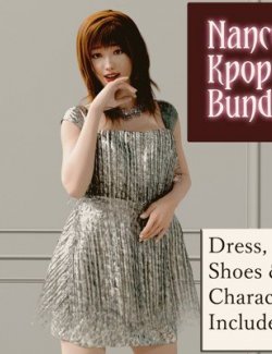 Nancy K-Pop Bundle