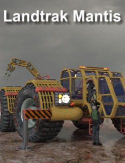 Landtrak Mantis Heavy Lift