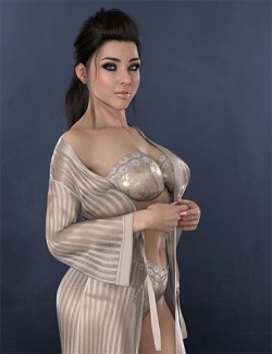 DT- Kirana for Genesis 8 Female