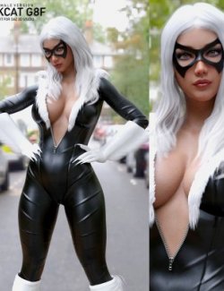 BlackCat For G8F