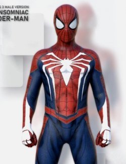 MV Insomniac SpiderMan For G3M