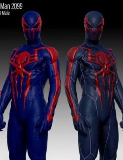 MV Spider Man 2099 For G3M