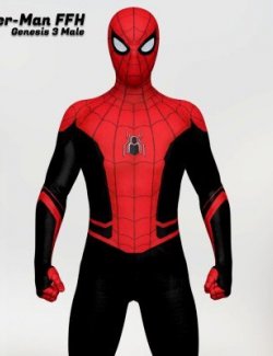 MV Spider Man FFH For G3M