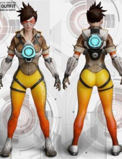 Overwatch Tracer For G3F