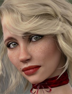 TDT-Hefina for Genesis 8 Female