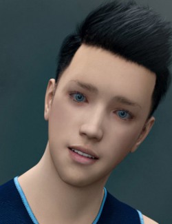 Marcus for Genesis 8 and 3 Male